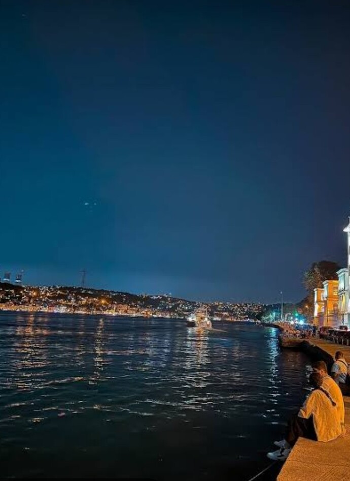 İstanbulda sizin sahiliniz hangisi?