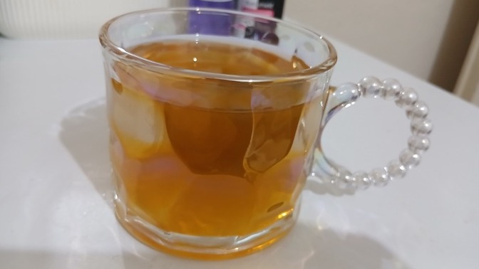 İçerken zorlandığınız bi şe var mi?