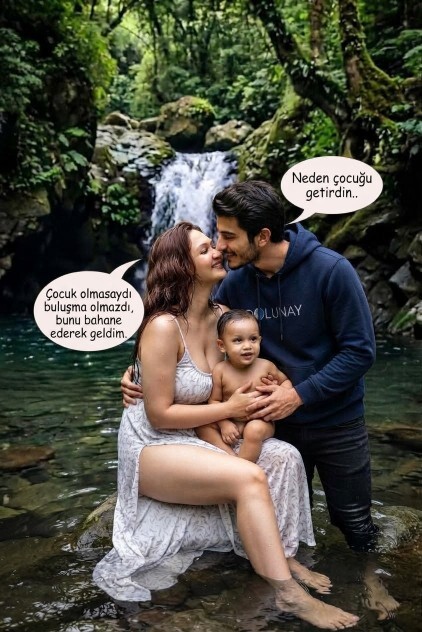 Senden süper babaanne olur mu?