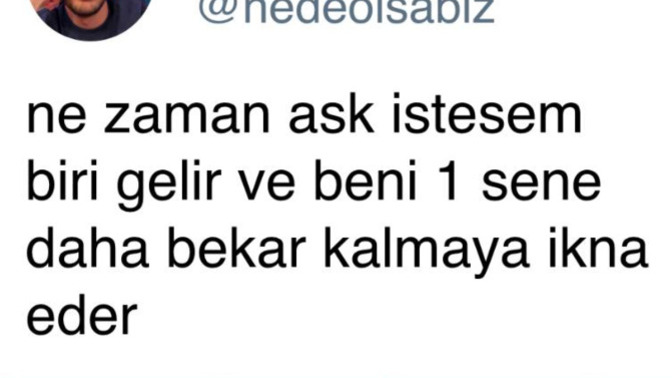 Aşk istiyor musunuz?