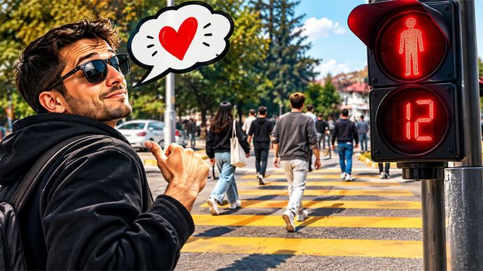 Kimse yok geçeyim öbür tarafa xdxd