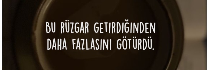 Hem yaptığı haksızlıklara acayip öfkeli olup hem de her detayıyla özlemek nasıl bir çelişkidir ya?