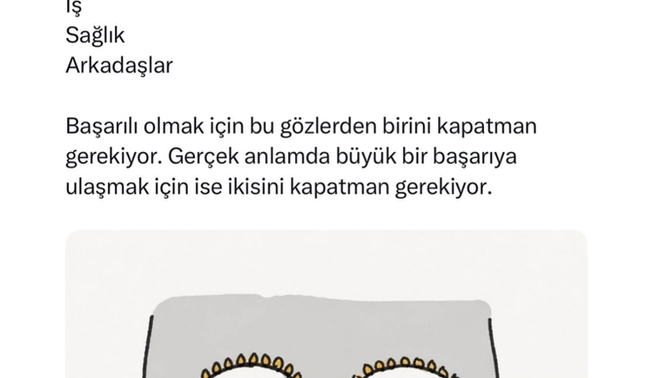 Hangisinden feragat ederdin, dengeyi kurabilir miydin?