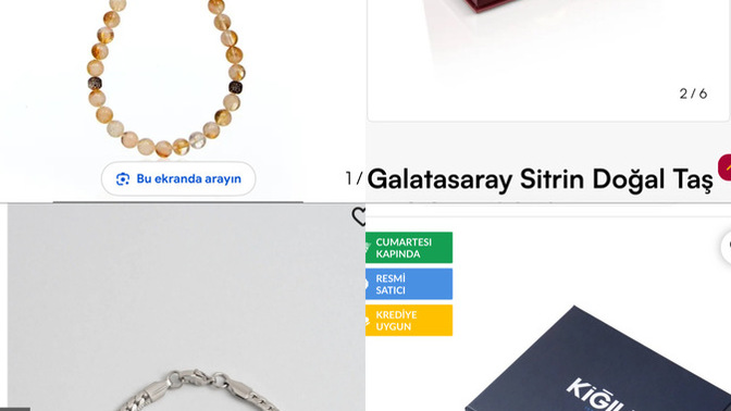 Sevgiliye dogum günü hediye önerisi?