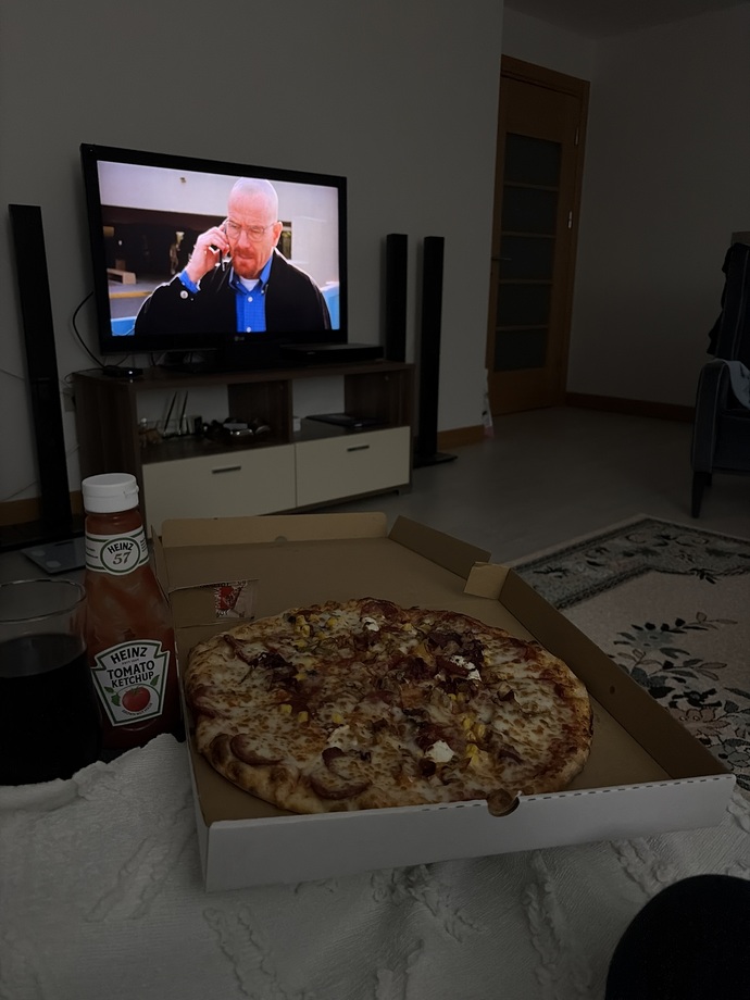 Pizzayı nasıl seversiniz KS üyeleri?