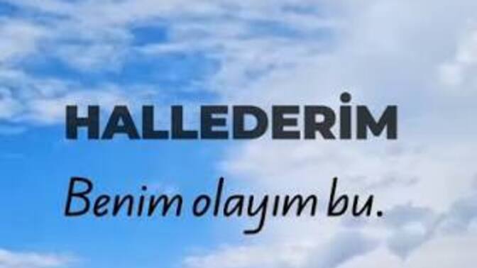 "Karışma, o iş bende" deyipte o işi halledeni gördünüz mü?