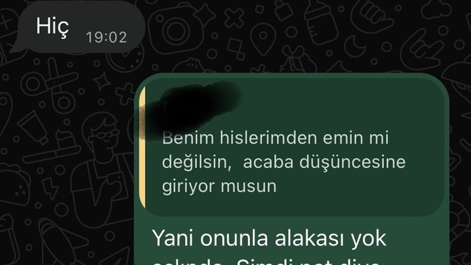 Biz bu hanımefendi ile evlenir miyiz sizce?