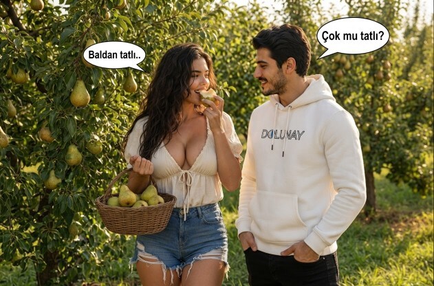 Bugün ilk yediğin şeyden bende yeseydim, yediğin şeyden ne yemiş olurdum?