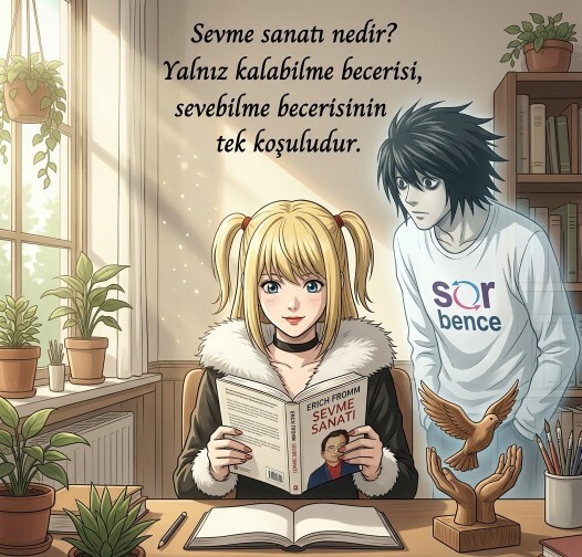 Bir insanı sevebilmek yetenek gerektiren bir beceri midir?