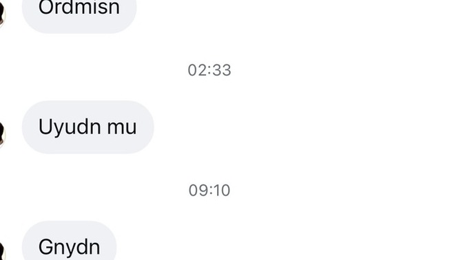 Şu şekilde yazanlar sizede itici geliyor mu, arkadaş yazma daha iyi yani? Soğuyorumm?