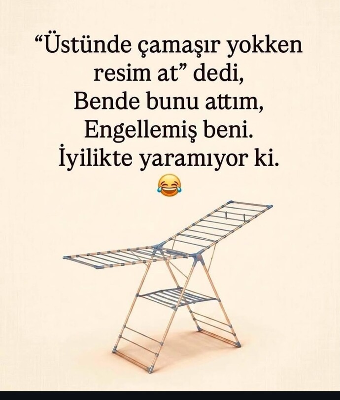 Nerede yanlış yaptık acaba 🤔