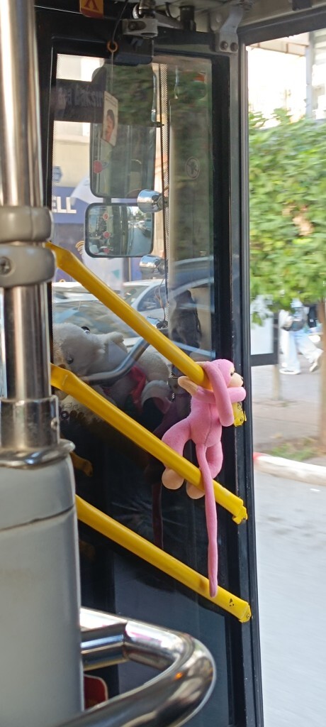 Toplu taşıma kullanıyor musunuz , eksileri neler ?