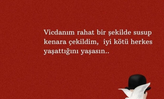 Susup içinize attıklarınız var mı?