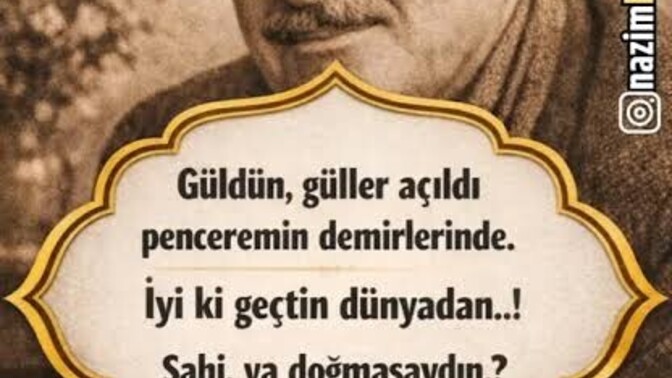 İnsanlar neden kendilerine iyi davrananlardan sıkılıp kendilerini yoranlara şiir yazıyor?