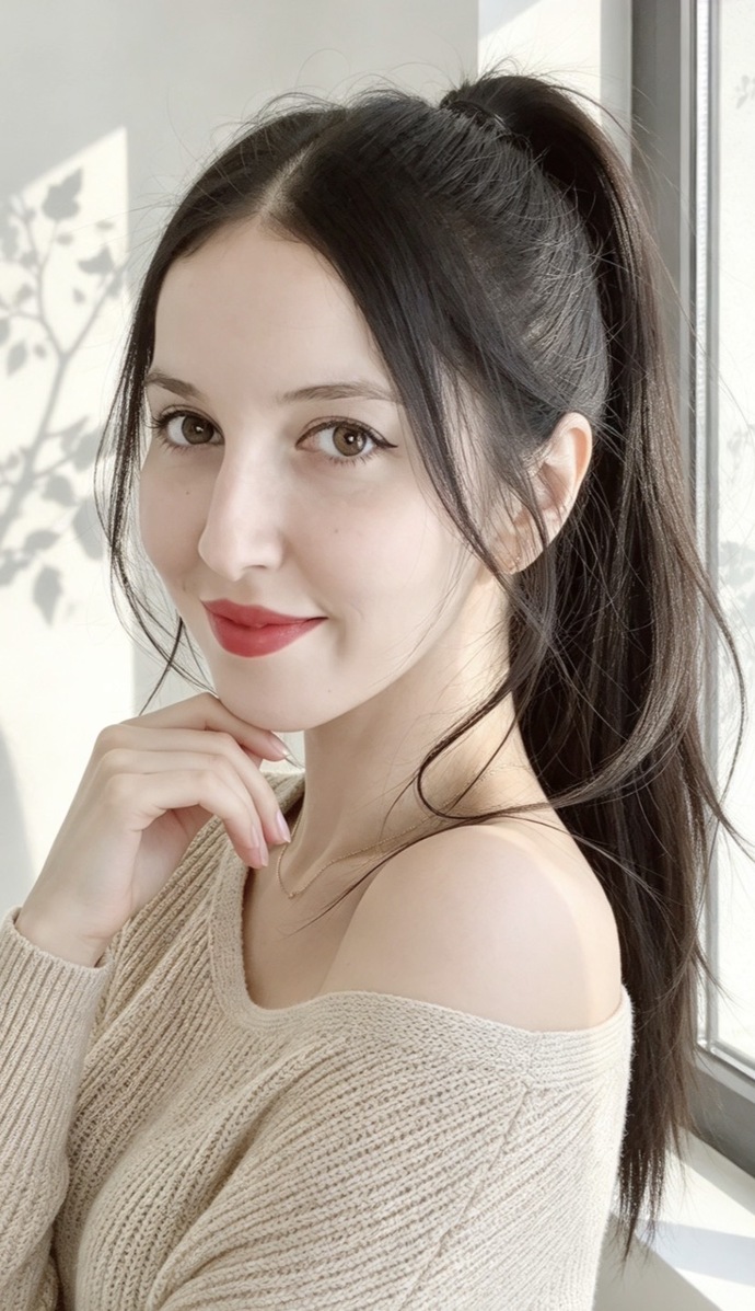 Bu iki fotoğraf sizce güzel mi, yapay zeka olduğunu ayırt etmek zor mu?