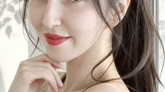 Bu iki fotoğraf sizce güzel mi, yapay zeka olduğunu ayırt etmek zor mu?