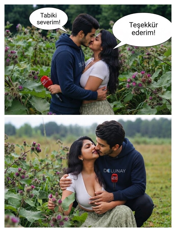 Dulavrat otu sever misin?