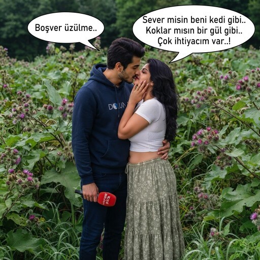 Dulavrat otu sever misin?