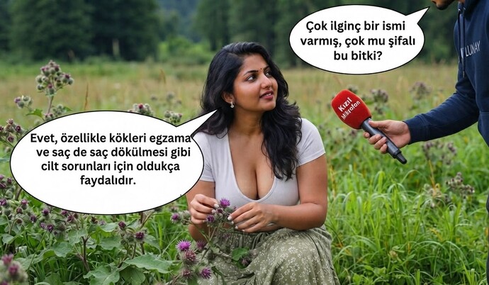 Dulavrat otu sever misin?
