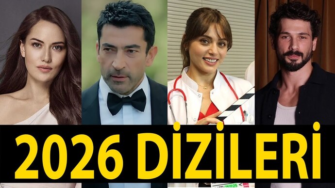 Yeni sezonda severek takip ettiğiniz diziler hangileri?