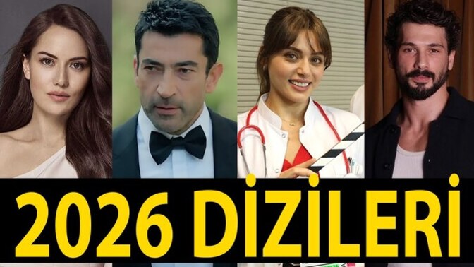 Yeni sezonda severek takip ettiğiniz diziler hangileri?