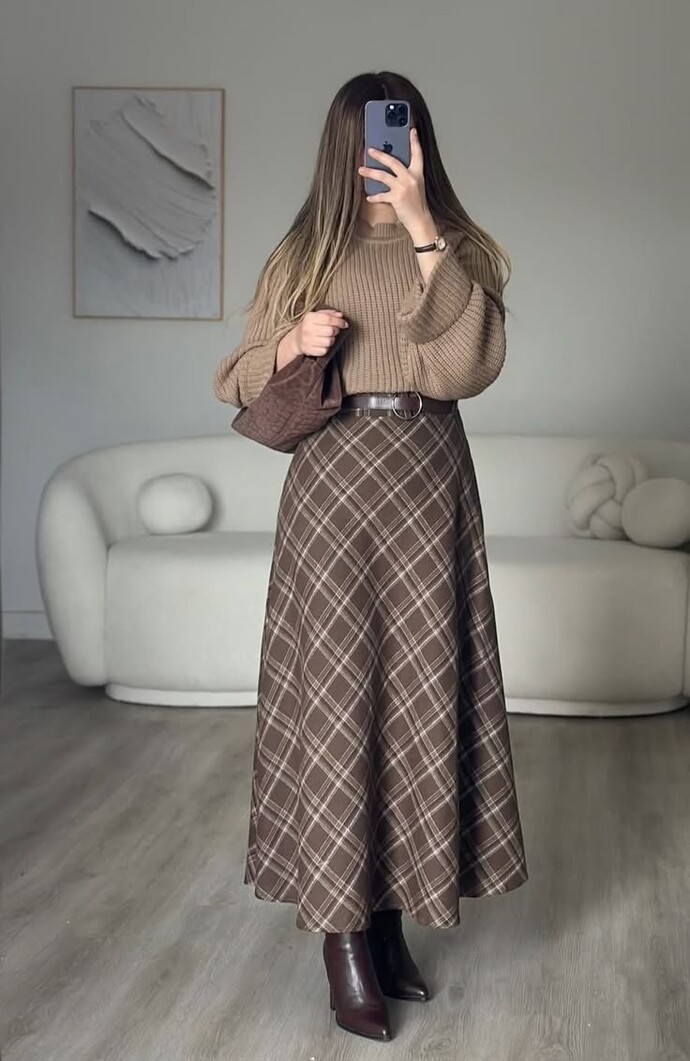 Giyinmeye özen gösterir misiniz?