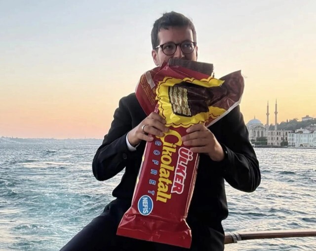 Ülker çikolatalı gofret sevmeyen var mı?