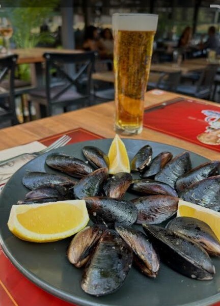 Midye dolma sever misin?