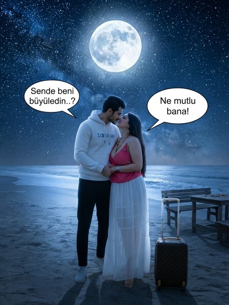 Büyüleyici biri misin?
