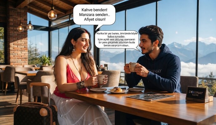 Büyüleyici biri misin?
