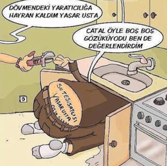 Dövme sever misin?