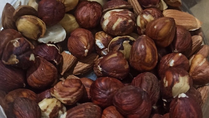 Çiğ fındık mı kavrulmuş fındık mı?