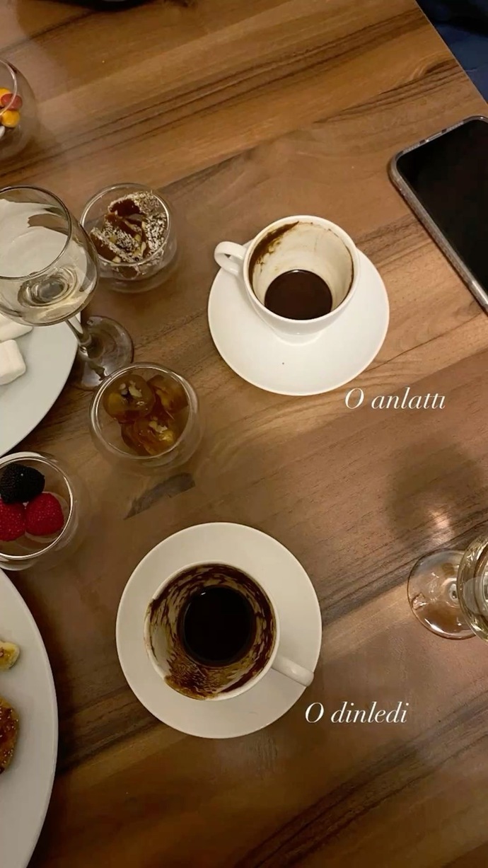 Bir insanda ilk dikkatini çeken şey ne?