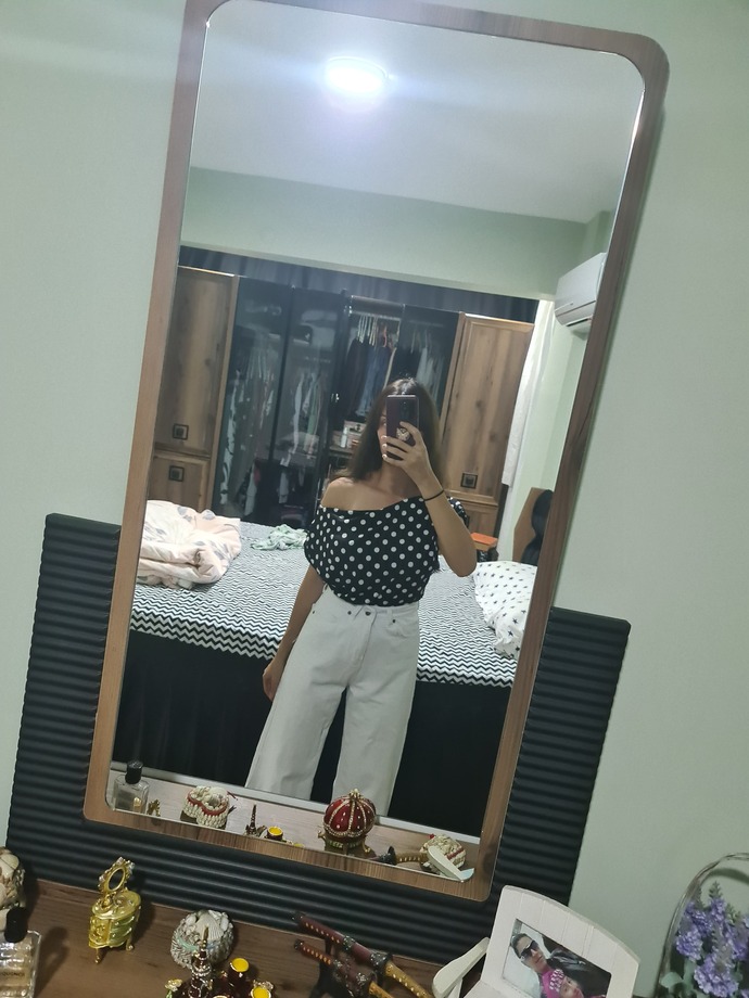 Sizce bu kombinlerden hangisi daha iyi görünüyor?