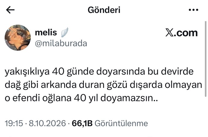 Erkekte yakışıklılıktan çok daha çekici başka şeyler yok mu sizce de?
