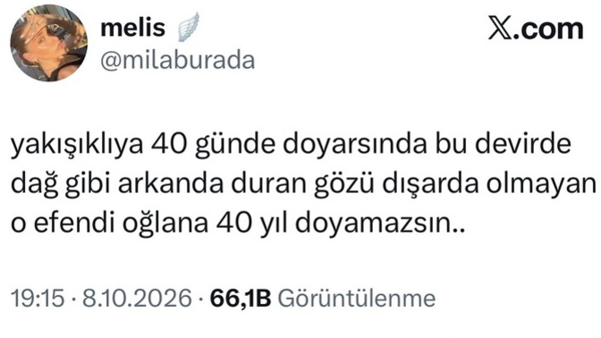 Erkekte yakışıklılıktan çok daha çekici başka şeyler yok mu sizce de?