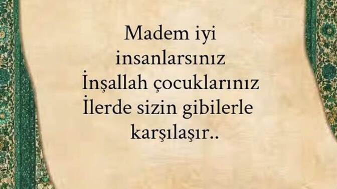 Hiç beddua ettiniz mi, neden ve nasıl bir beddua ettiniz?