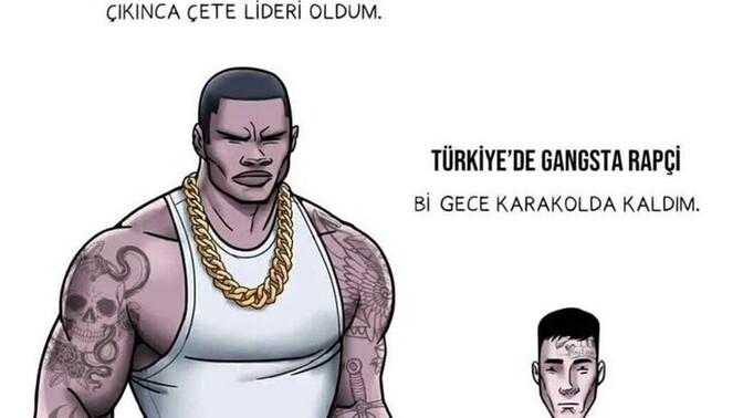 Türkiyedeki zargana erkekler neden bu kadar rolleriyor?