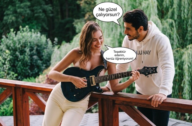Sabah sabah ne yapmayı seversiniz?