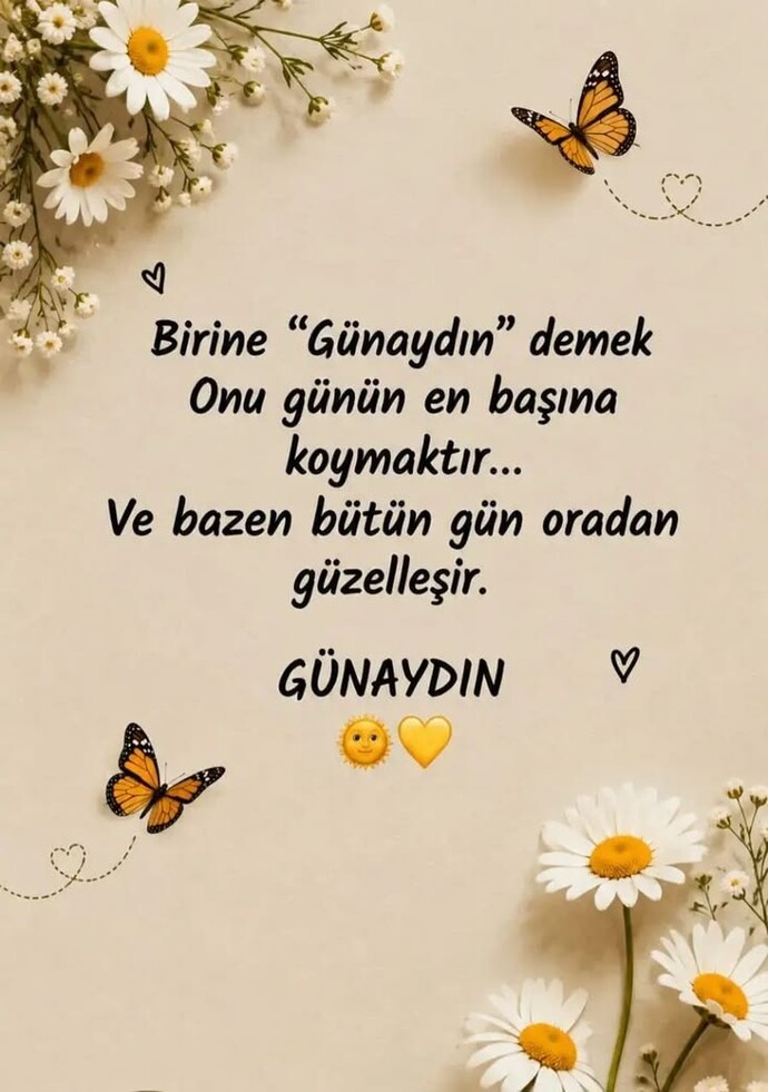 Günaydınnnnlaarrrrr😍😍 bugün kimler çalışıyor?