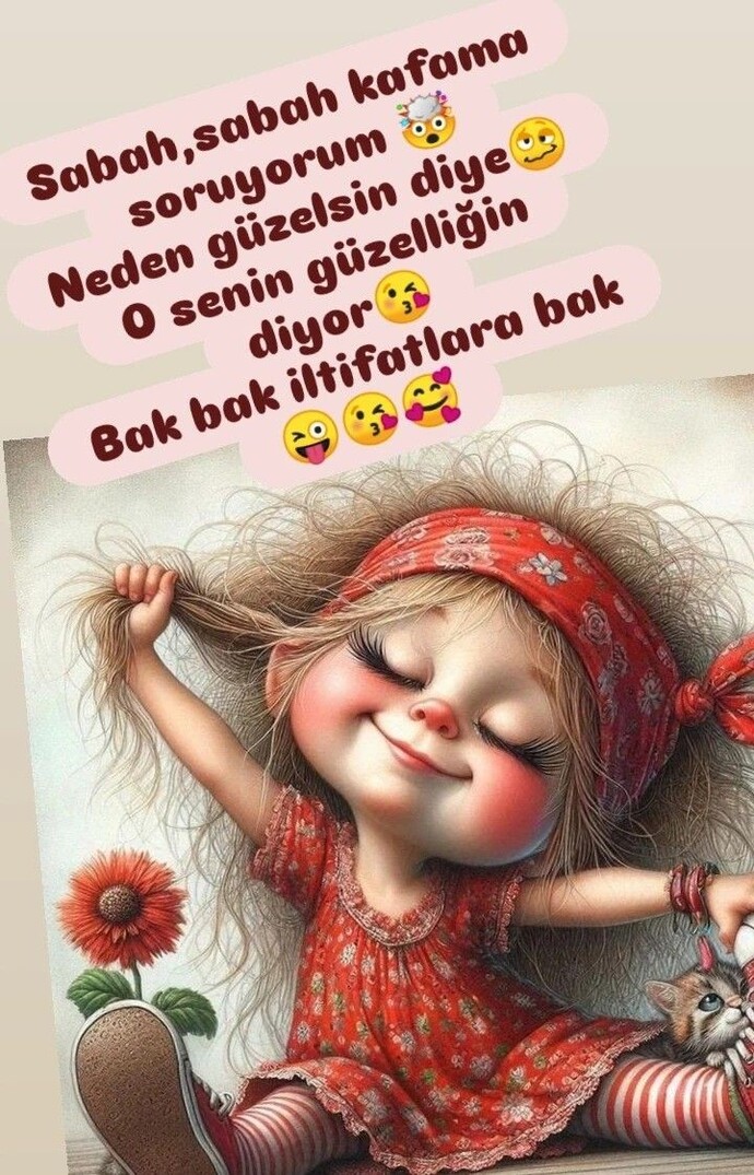 Günaydınnnnlaarrrrr😍😍 bugün kimler çalışıyor?