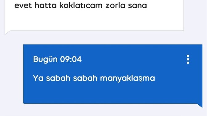Her insan nezaket hak eder mi?