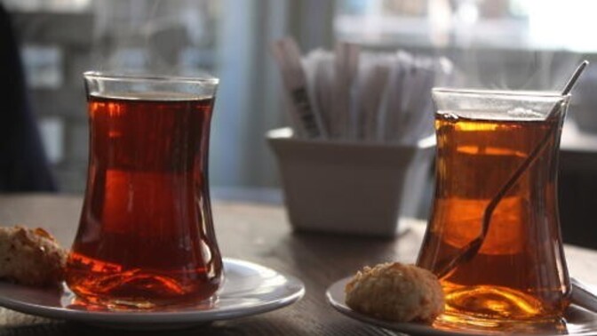 Çay'ı şekerli mi şekersiz mi içersiniz?