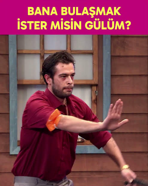 Bulaşıcı hastalık gibi üzerinize yapışan insanlardan kurtulabildiniz mi?