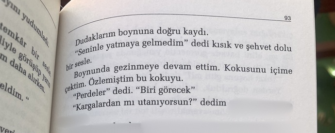 Gönül ektiğini biçer mi?