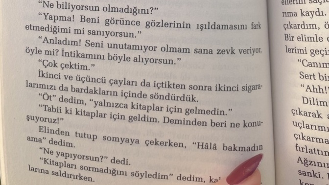 Gönül ektiğini biçer mi?