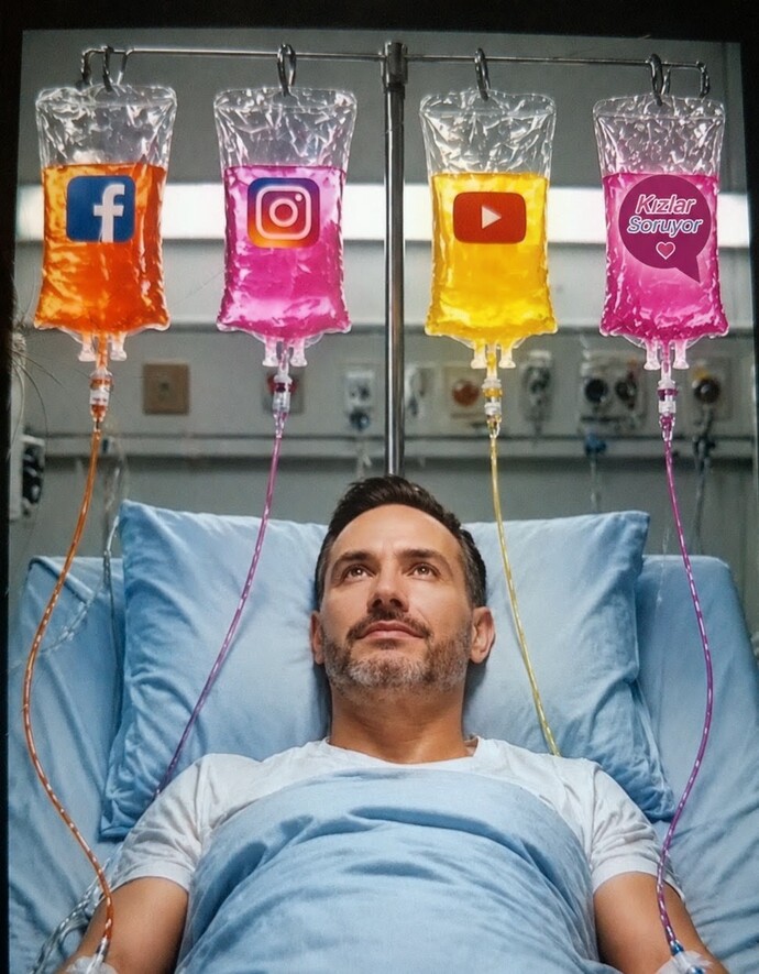 En çok takıldığınız sosyal medya?