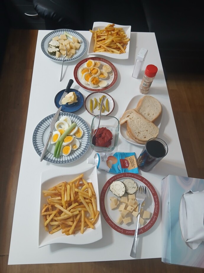 Gunaydın nasılsınız?