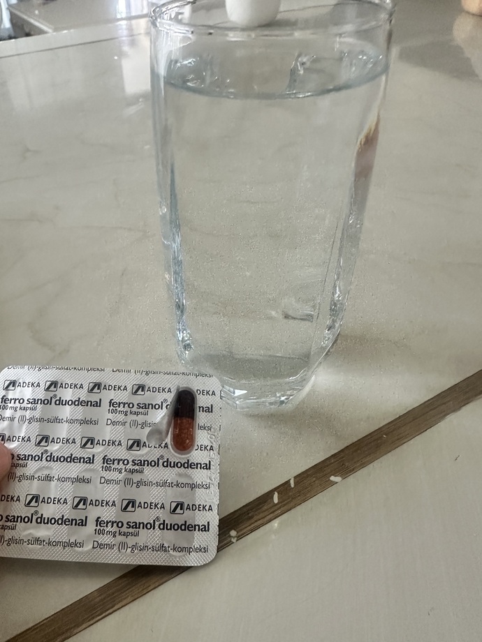 İki saattir kendimi ilaç içmeye ikna etmeye çalışıyorum 😢?