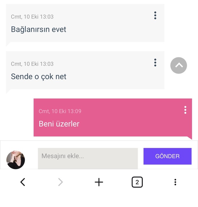 Sizi de çok üzerler mi KScanlar?